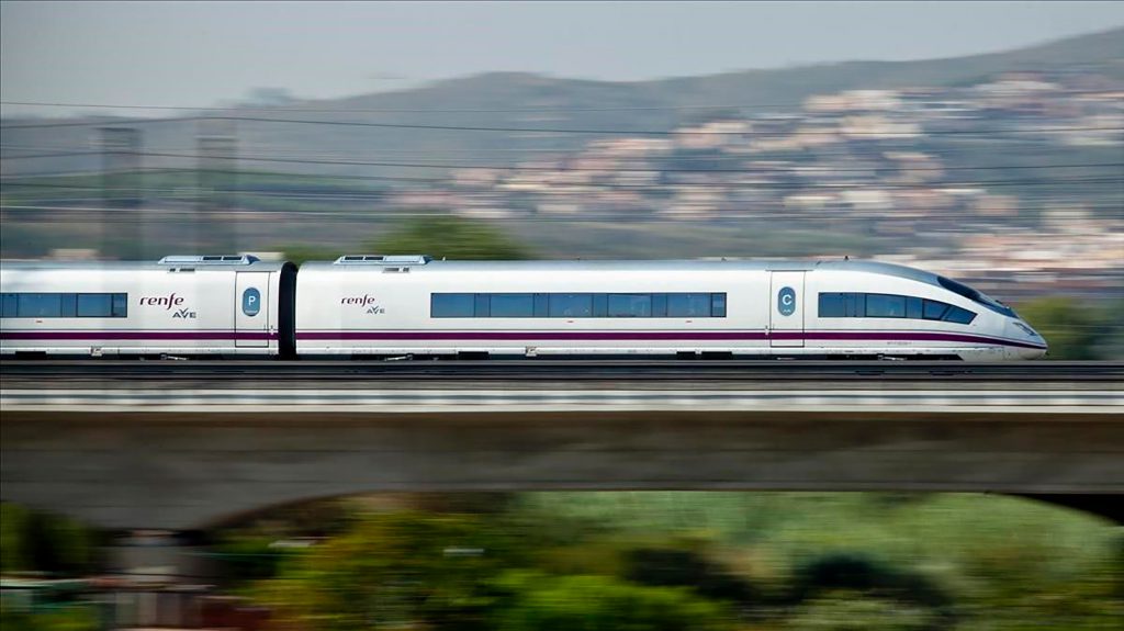 Internet of Things to digitalise train lines - Cellnex