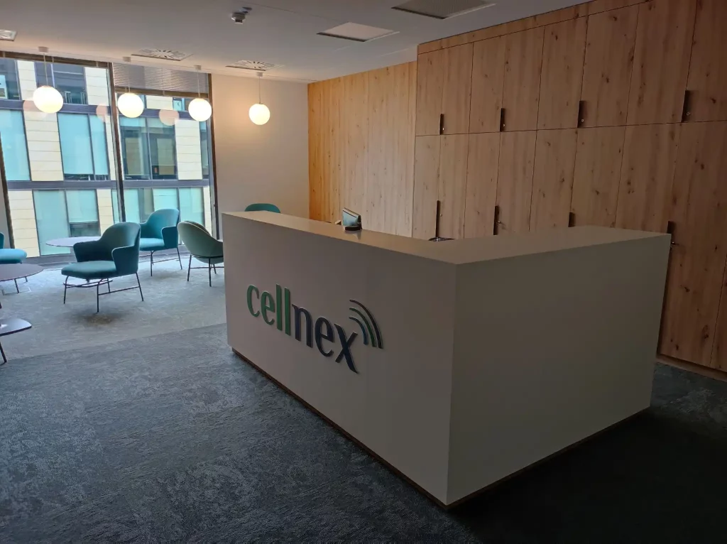 Cellnex Poland otwiera swoje biura regionalne