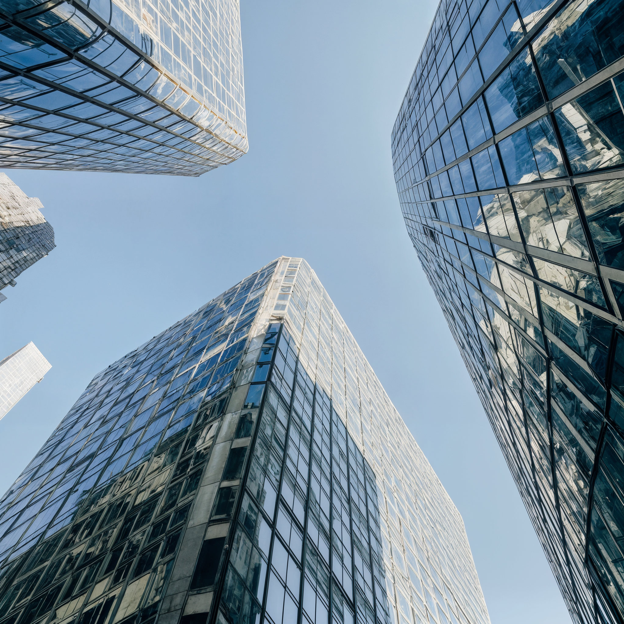 In-building connectivity